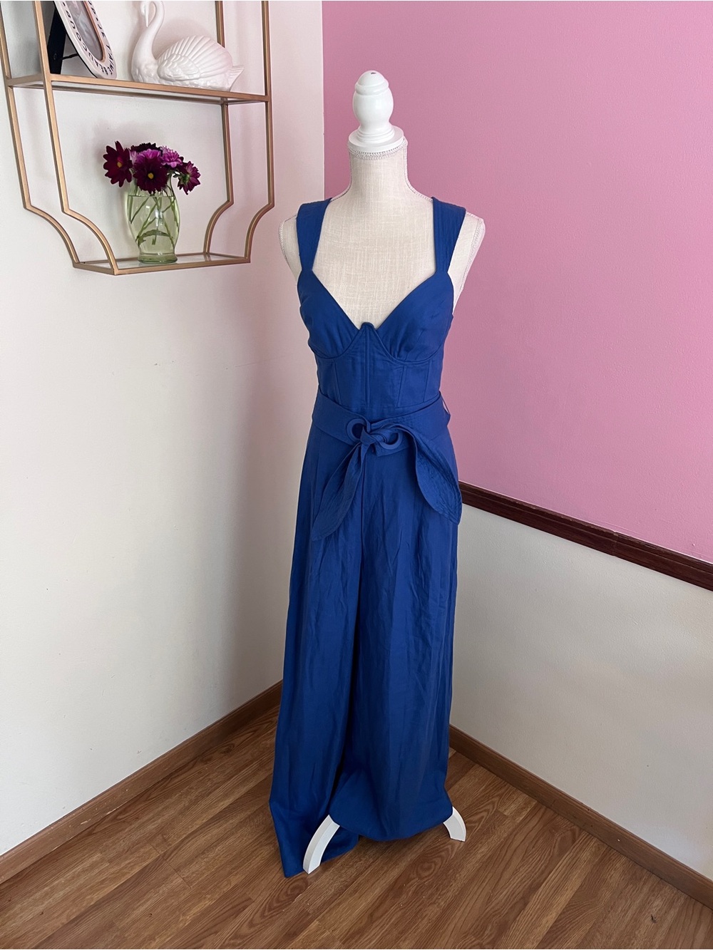 Dark Blue Farm Rio Jumpsuit